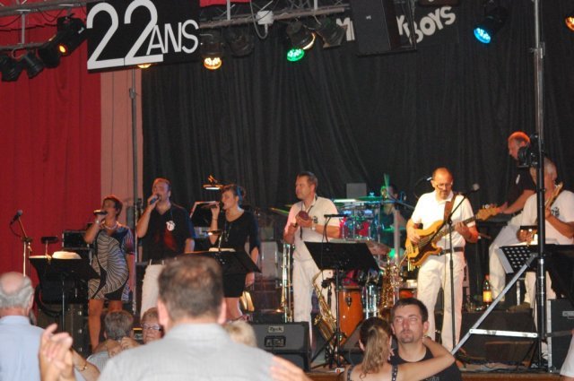 Bal Anniversaire des Melody Boy's 2011